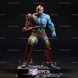 TrapJaw Masters of the Universe V2 Printable Models