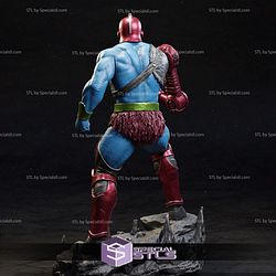 TrapJaw Masters of the Universe V2 Printable Models