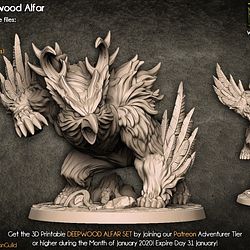 January 2020 Artisan Guild Miniatures