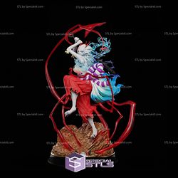 Yamato Beast One Piece Printable Models