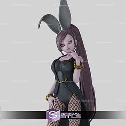 Jade Bunny Dragon Quest Digital STL Files