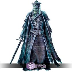 King of the Dead Lord of the Rings STL Files