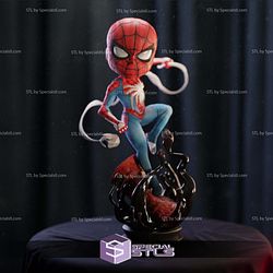 Pocket Players Collection - Spiderman Battle