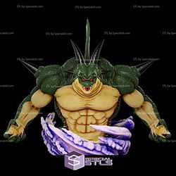 Porunga The Shenlong of Namek Bust Digital STL Files