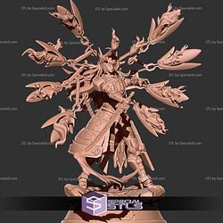 Sky Striker Ace Kagari Yu Gi Oh STL Files