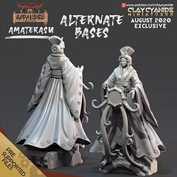 August 2020 Clay Cyanide Miniatures