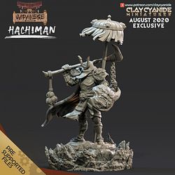 August 2020 Clay Cyanide Miniatures