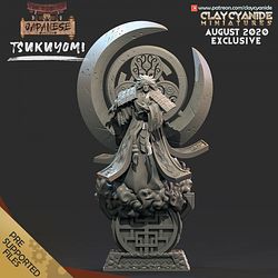 August 2020 Clay Cyanide Miniatures