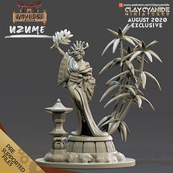 August 2020 Clay Cyanide Miniatures