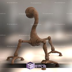 Ocula STL Files V2 from Small Soldier 3D Printable