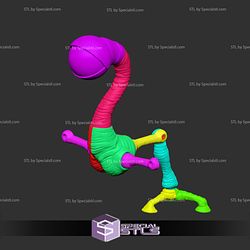 Ocula STL Files V2 from Small Soldier 3D Printable