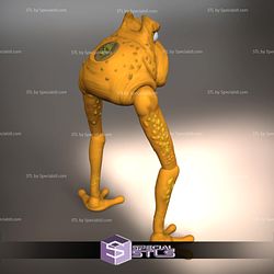 Sratch IT STL Files from Small Soldier 3D Printable
