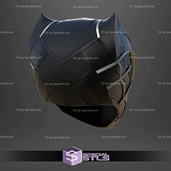 Cosplay STL Files Spiderman Forever Mask 3D Print