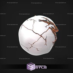 Cosplay STL Files Spiderman Lava 3D Print
