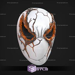 Cosplay STL Files Spiderman Lava 3D Print