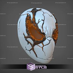 Cosplay STL Files Spiderman Lava 3D Print