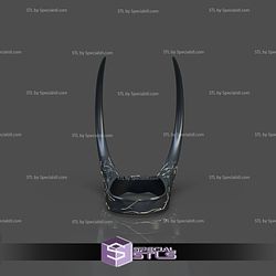 Cosplay STL Files Loki God of Story Crown V2 3D Print