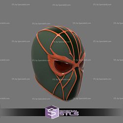 Cosplay STL Files Madame Web Spiderman 3D Print
