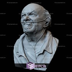 Bust Portrait STL Collection - Hector Salamanca Mark Margolis