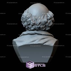 Bust Portrait STL Collection - Hector Salamanca Mark Margolis