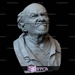 Bust Portrait STL Collection - Hector Salamanca Mark Margolis