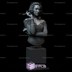 Bust Portrait STL Collection - The Z Word