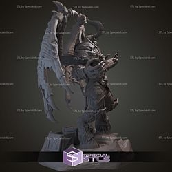 Malganis War of Warcraft Printable Models