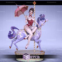 Mary Poppins Disney 3D Print Model