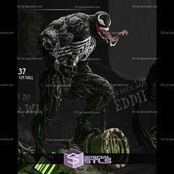 Venom Let There Be Carnage V2 Printable Models