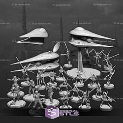 February 2024 Anvilrage Studios Miniatures