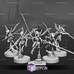 February 2024 Anvilrage Studios Miniatures