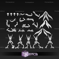 February 2024 Anvilrage Studios Miniatures