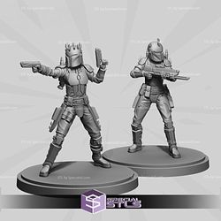 February 2024 Anvilrage Studios Miniatures