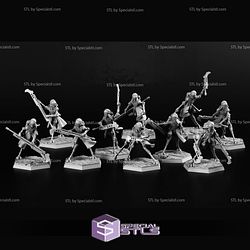 February 2024 Aphyrion Solwyte Miniatures