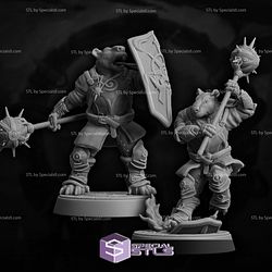 February 2024 Arcane Miniatures