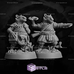 February 2024 Arcane Miniatures