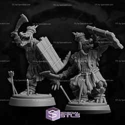 February 2024 Arcane Miniatures