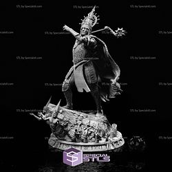 February 2024 Arcanum Workshop Miniatures