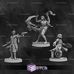 February 2024 Artificers Miniatures