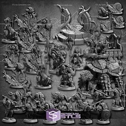 February 2024 Artisan Guild Miniatures