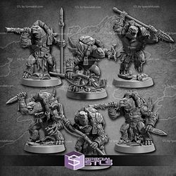 February 2024 Artisan Guild Miniatures