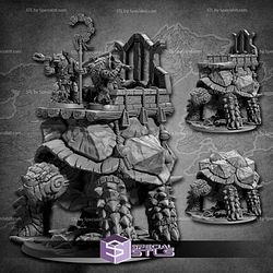 February 2024 Artisan Guild Miniatures