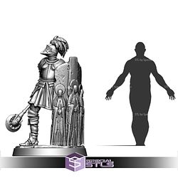 February 2024 Bestiarum Miniatures