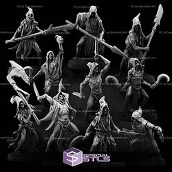 February 2024 Bestiarum Miniatures