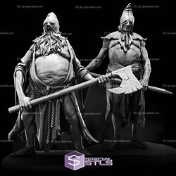 February 2024 Bestiarum Miniatures