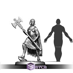 February 2024 Bestiarum Miniatures