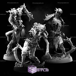 February 2024 Bestiarum Miniatures