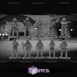 February 2024 BigMrTong Miniatures