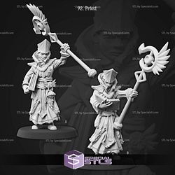 February 2024 Cast N Play Miniatures