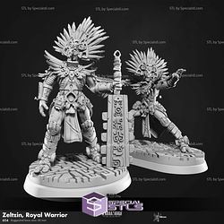 February 2024 Cast N Play Miniatures